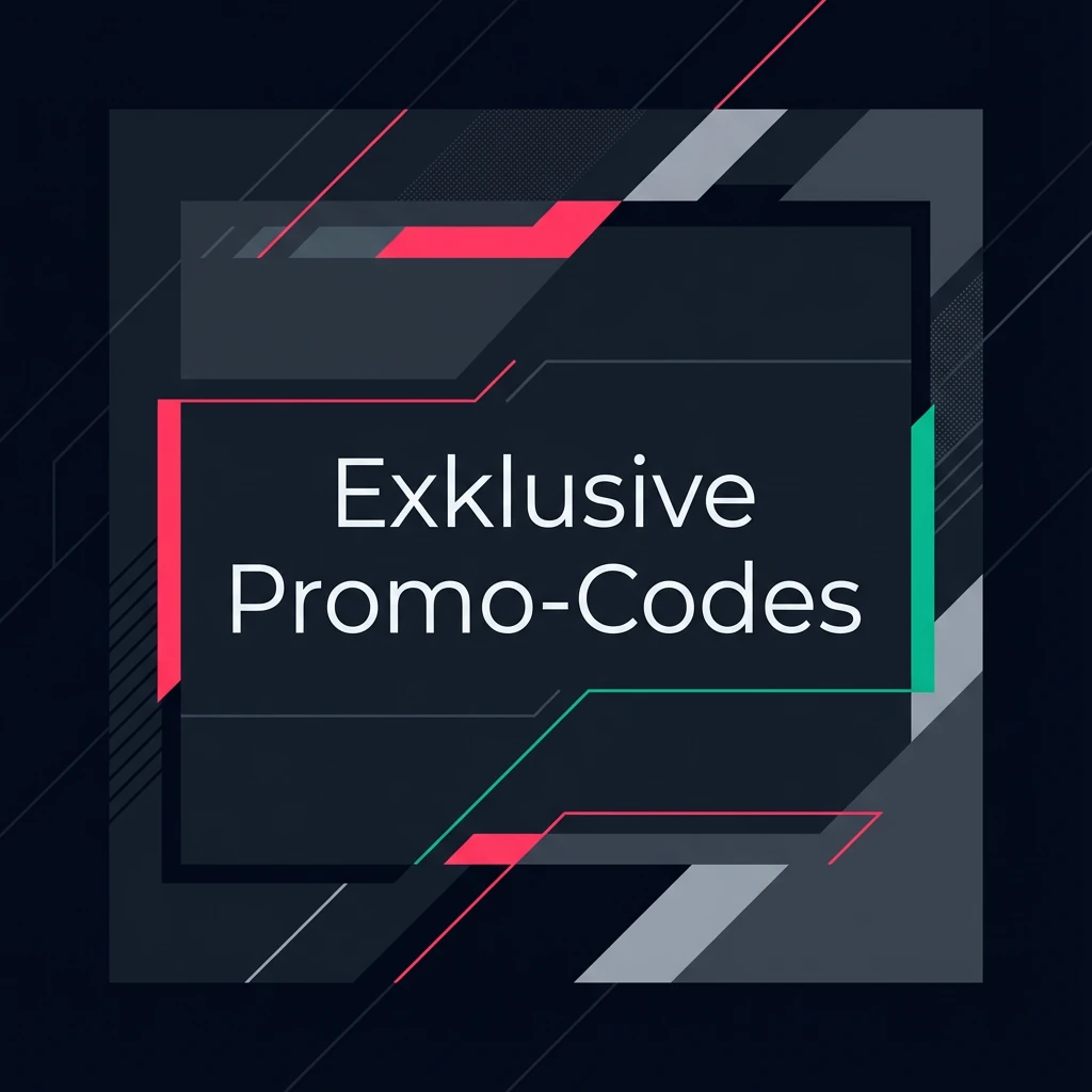Exklusive Promo-Codes
